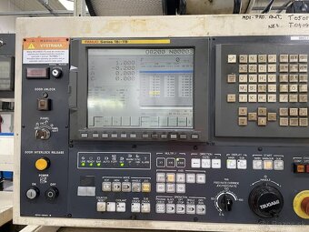 Soustružnický automat TSUGAMI BS12 (AE) - III (8648) - 3