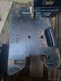 Predam zavazie Zetor forterra - 3