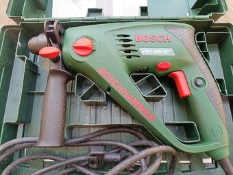 Vŕtacie kladivo Bosch - 3