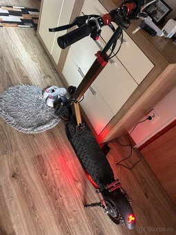 Predám elektrickú kolobežku 1000W - 3