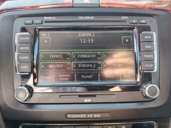 Autorádio škoda Columbus - 3