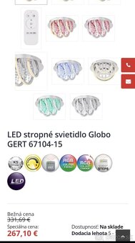 Ahojte predám pekné lustre - 3