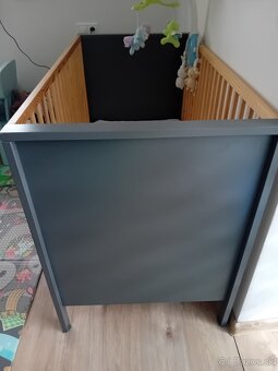 Postielka Kinderkraft - 3