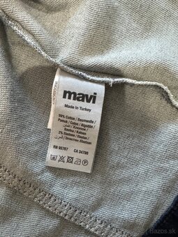 Dámska riflová bunda - 3