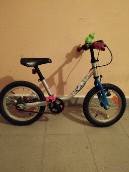 Predám detský bicykel veľkosť 12 - 3