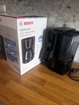 Kávovar BOSCH - 3