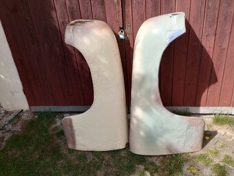 Škoda 1200 1201 stw sanitka sedan - 3