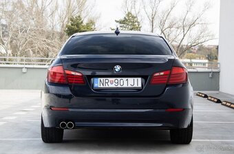 BMW Rad 5 525 xDRIVE AT/8 160kW - 3