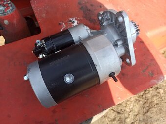 Zetor štartér 3.2 kw - 3