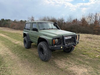 Nissan patrol gr y60 2.8 85kw - 3
