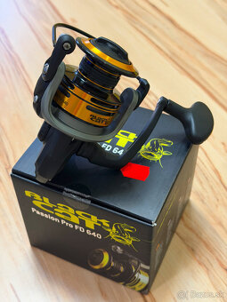 Black Cat FD640 - novy - 3