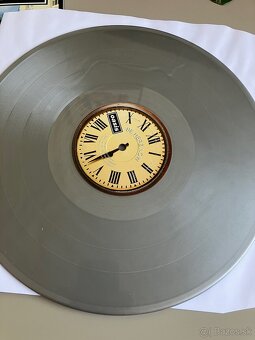 2LP Oasis - Be Here Now - 3