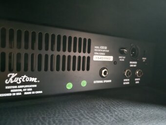 Kustom KXB 100 - 3