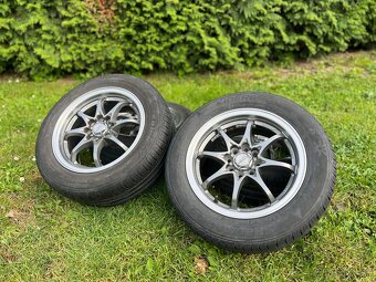 Kyowa Racing 4x100/4x108 R14 - 3