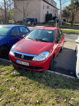 39500 km Thalia 2 1.2 benzin - 3