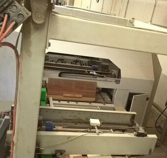 CNC kolíkovačka HIRTZ MERIS (8287) - 3