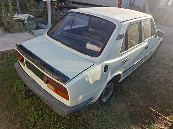 Skoda 130L - 3