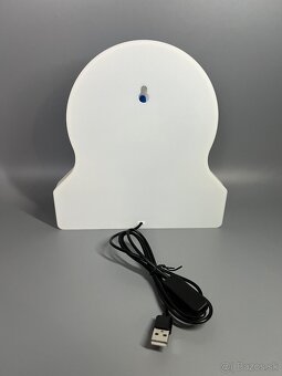 Yamaha LED Logo - 3