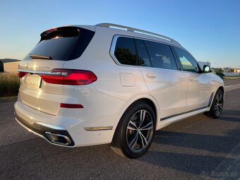 BMW X7 30d xDrive - AJ VÝMENA - 3