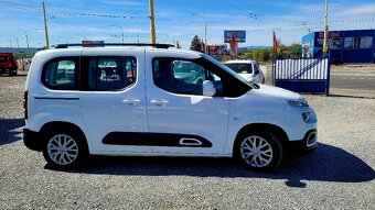 Citroën Berlingo PureTech 1,2i-81kw benzin - 3