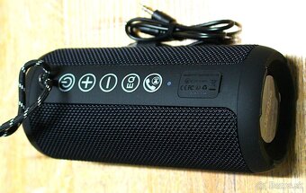 Prenosný Bluetooth reproduktor - 3