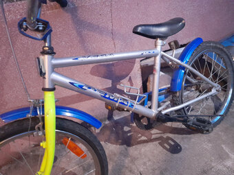 BICYKEL detsky BMX - DEMA Vega 2000 MILENIUM - 3