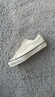 Vans LX Old Skool 36 Pearlized Pack Marshmallow White - 3