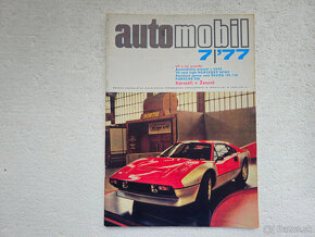 Automobil 1977 - 3