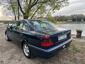 Predám Mercedes C200 1998 - 3