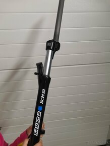 Vidlica SR SUNTOUR XCM HLO DS 26" - 3