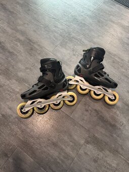 Rollerblade Maxxum 90 veľkosť 41-42 - 3
