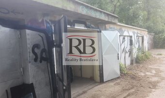 Garáž 16 m2 na Kramároch na predaj - 3