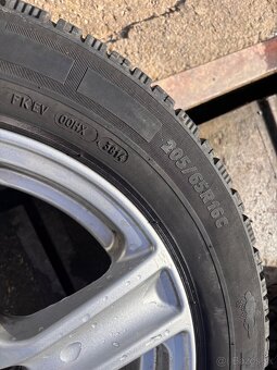 5x112 R16 205/65 R16 C Vito - 3