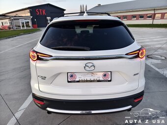 Mazda CX-9 GRAND TOURING 2.5T AWD 2017 – 7-miestne SUV s LPG - 3