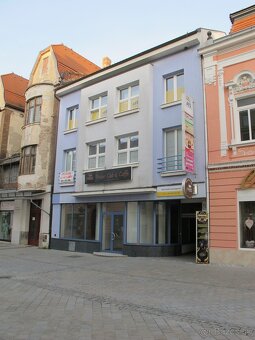 Na prenájom obchodný priestor 218 m2, pešia zóna, Nitra - 3