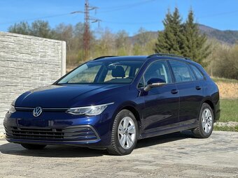 Volkswagen Golf 8 Life 1.0 TSI 81kw 2021 DSG - 3