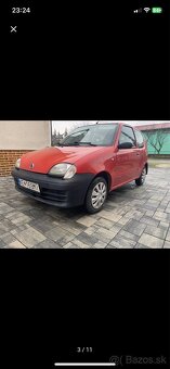 Fiat seicento 1.0 benzín - 3