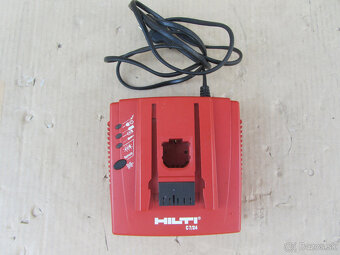 Nabíjačka Hilti - 3