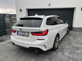 BMW 3 G21 320d 140kw xDrive M-Packet - 3