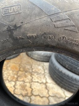 Predam pneu 255/65 r16H - 3