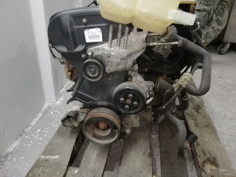 PREDAM MOTOR FORD C MAX 1.6 Benzin 16V - 74kW - 3