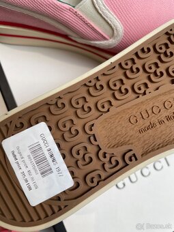 Gucci slip on , damske boty vel 36 - 3