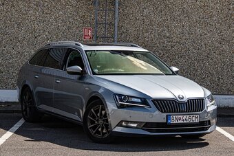 Škoda Superb Combi 2.0 TDI L&K DSG aj na splátky - 3