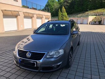 Volkswagen Passat B6 2.0 TDI 4MOTION - 3
