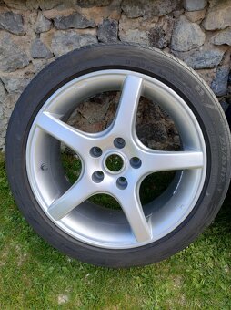 5x114,3 r17 MAK - 3