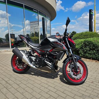 Kawasaki Z500 SE - 0 km - nová - 3