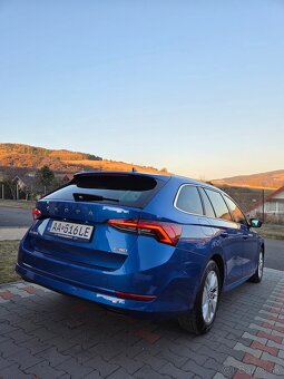 Škoda Octavia 1.0 TSI e-tec - 3