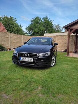 Audi A3 S-line - 3