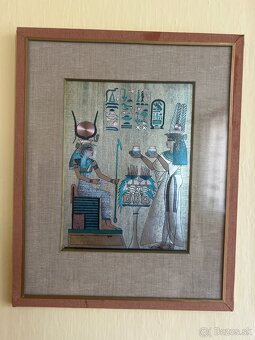 Predám obrazy z Egypta - 3