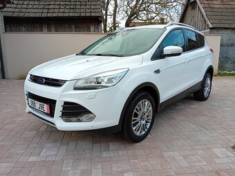 FORD KUGA 2.0 TDCi 4x4 AUTOMAT - 3
